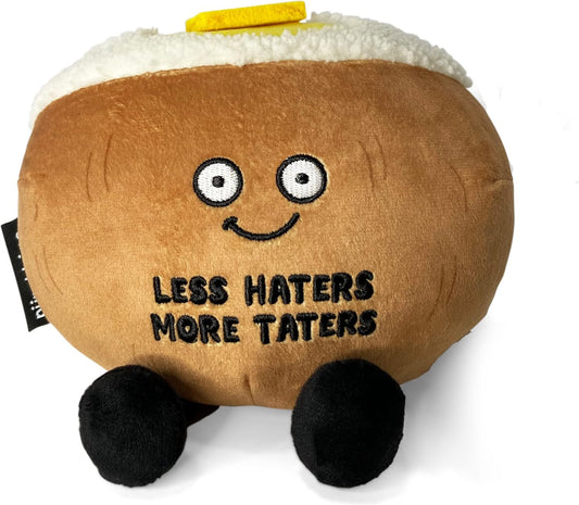 Less Haters, More Taters (Punchkins)